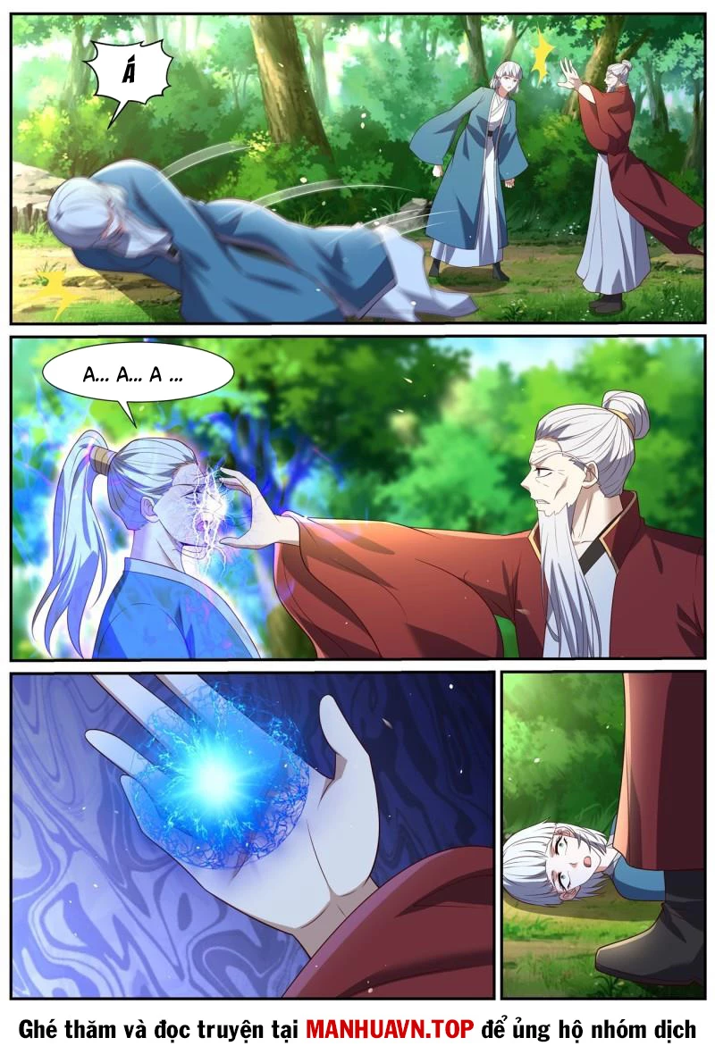 Trọng Sinh Đô Thị Tu Tiên Chapter 1036 - Trang 4