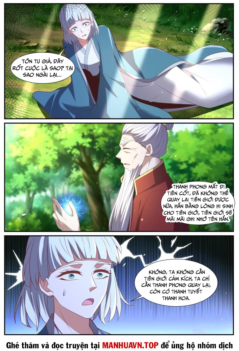 Trọng Sinh Đô Thị Tu Tiên Chapter 1036 - Trang 4