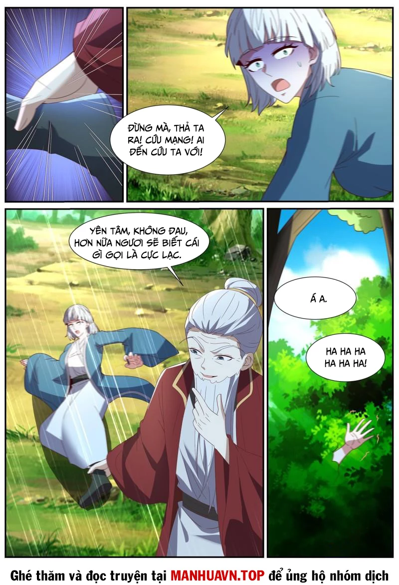 Trọng Sinh Đô Thị Tu Tiên Chapter 1036 - Trang 4