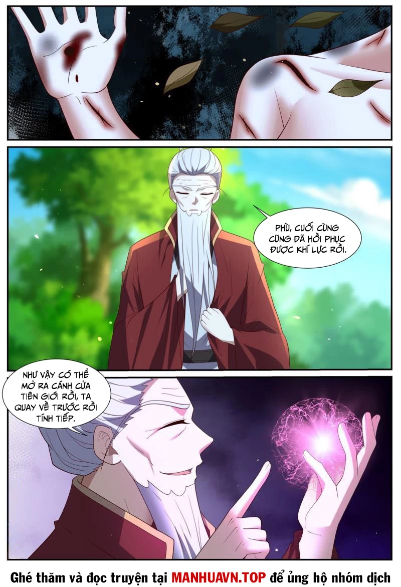 Trọng Sinh Đô Thị Tu Tiên Chapter 1036 - Trang 4