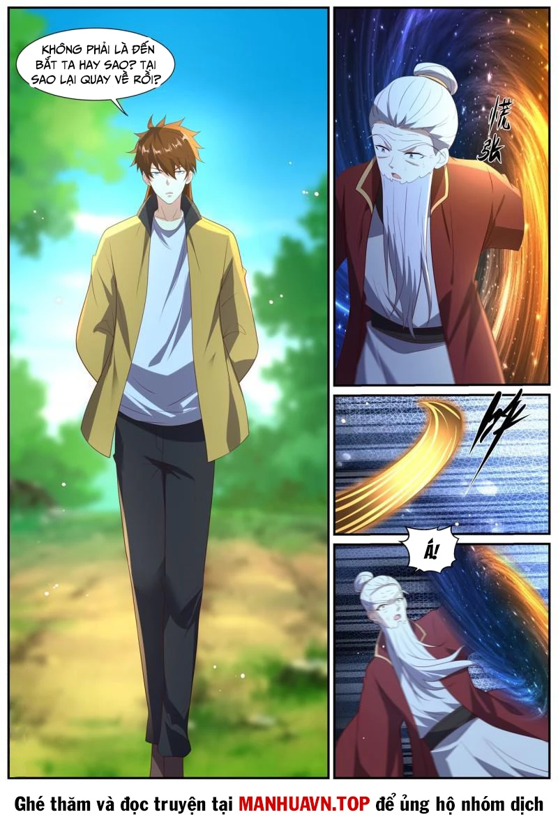 Trọng Sinh Đô Thị Tu Tiên Chapter 1036 - Trang 4