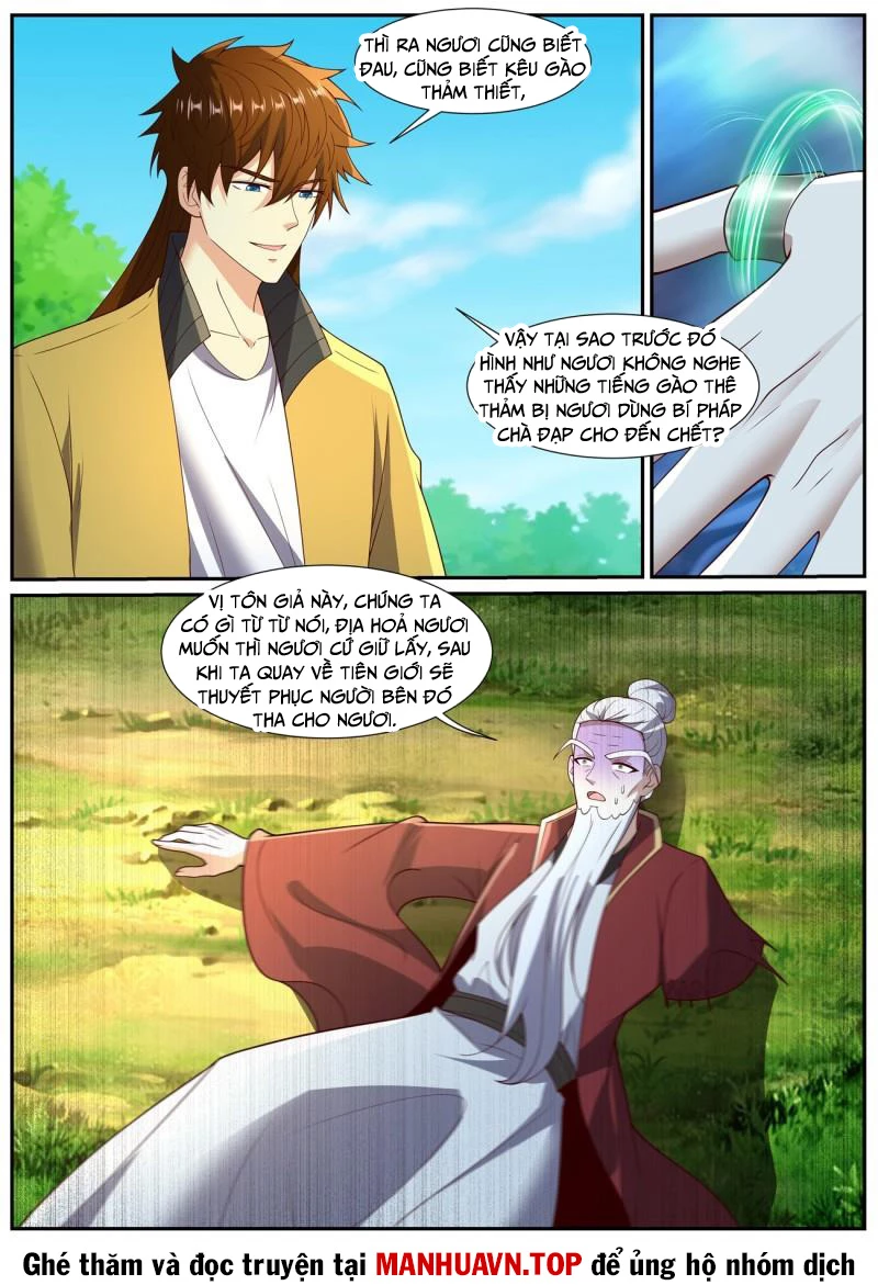 Trọng Sinh Đô Thị Tu Tiên Chapter 1036 - Trang 4