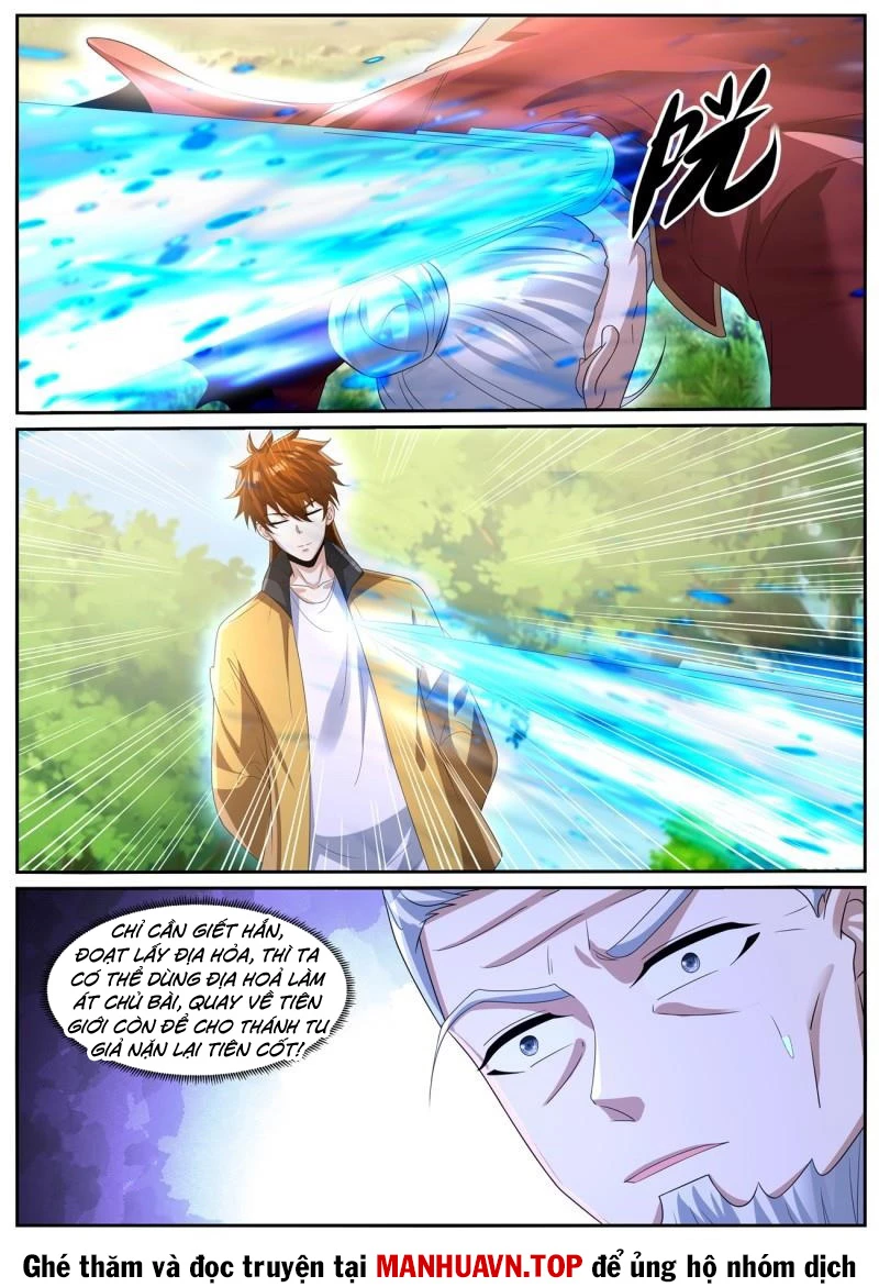 Trọng Sinh Đô Thị Tu Tiên Chapter 1037 - Trang 4