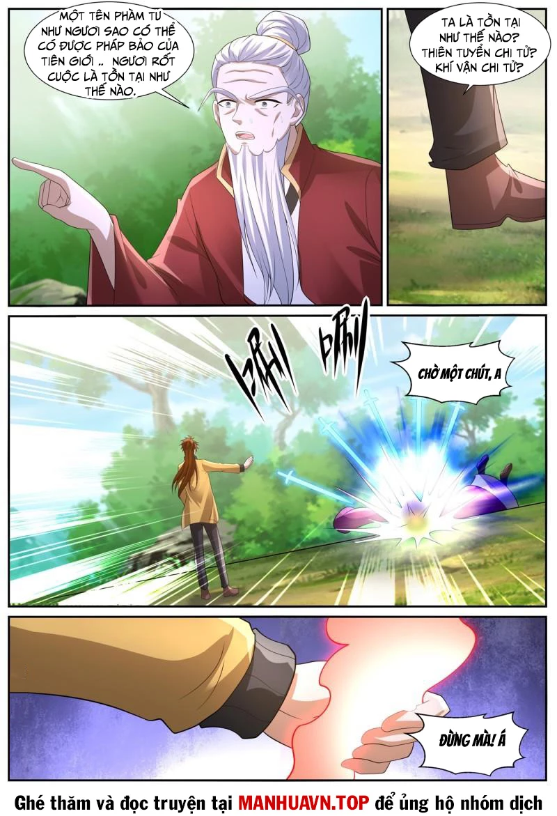 Trọng Sinh Đô Thị Tu Tiên Chapter 1037 - Trang 4