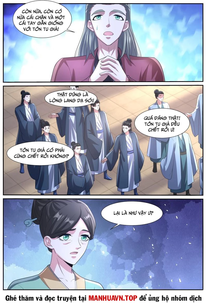 Trọng Sinh Đô Thị Tu Tiên Chapter 1037 - Trang 4