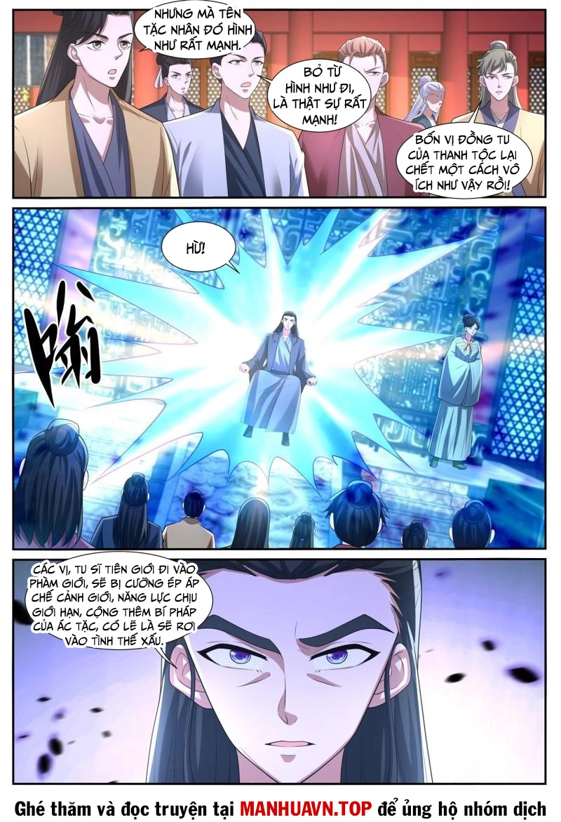 Trọng Sinh Đô Thị Tu Tiên Chapter 1037 - Trang 4