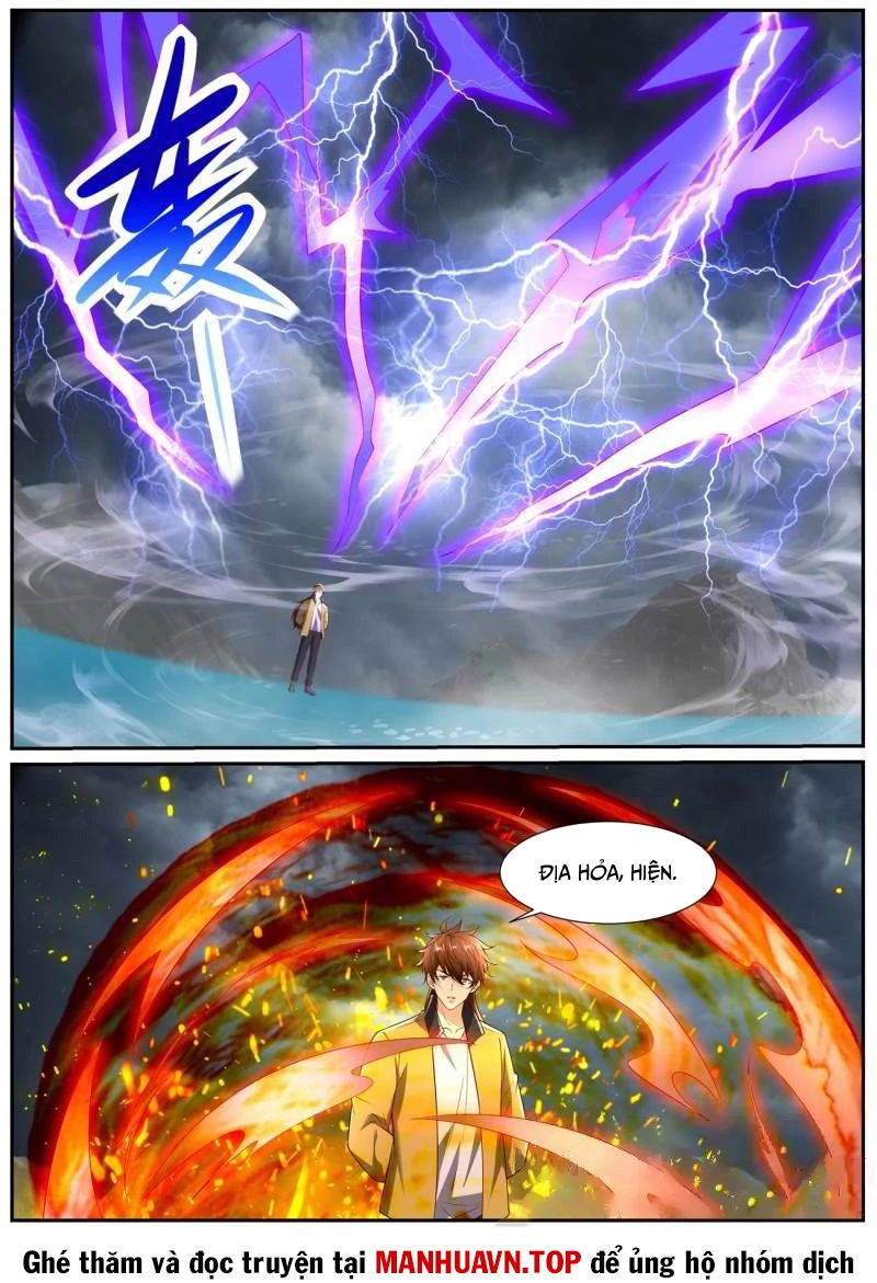 Trọng Sinh Đô Thị Tu Tiên Chapter 1038 - Trang 4