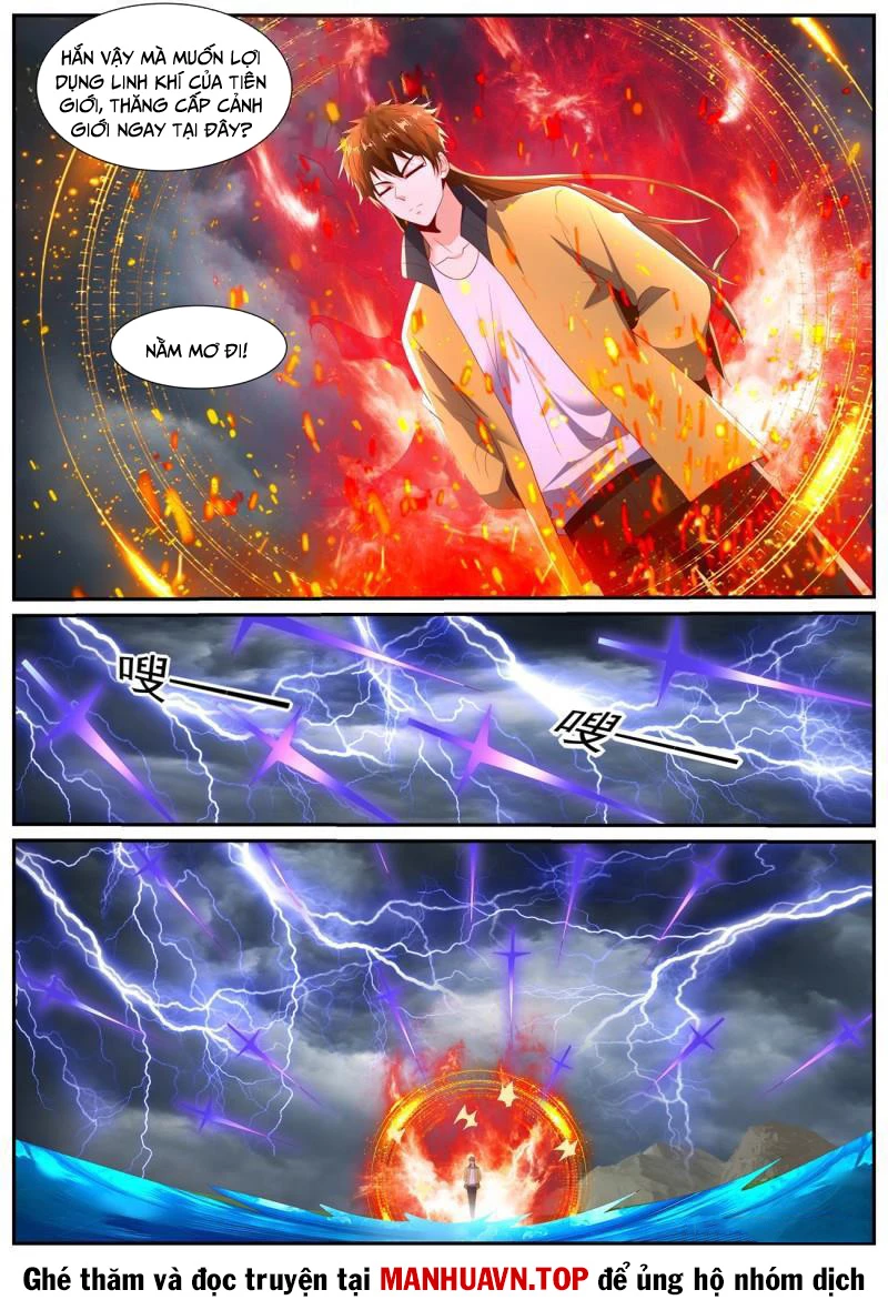 Trọng Sinh Đô Thị Tu Tiên Chapter 1038 - Trang 4