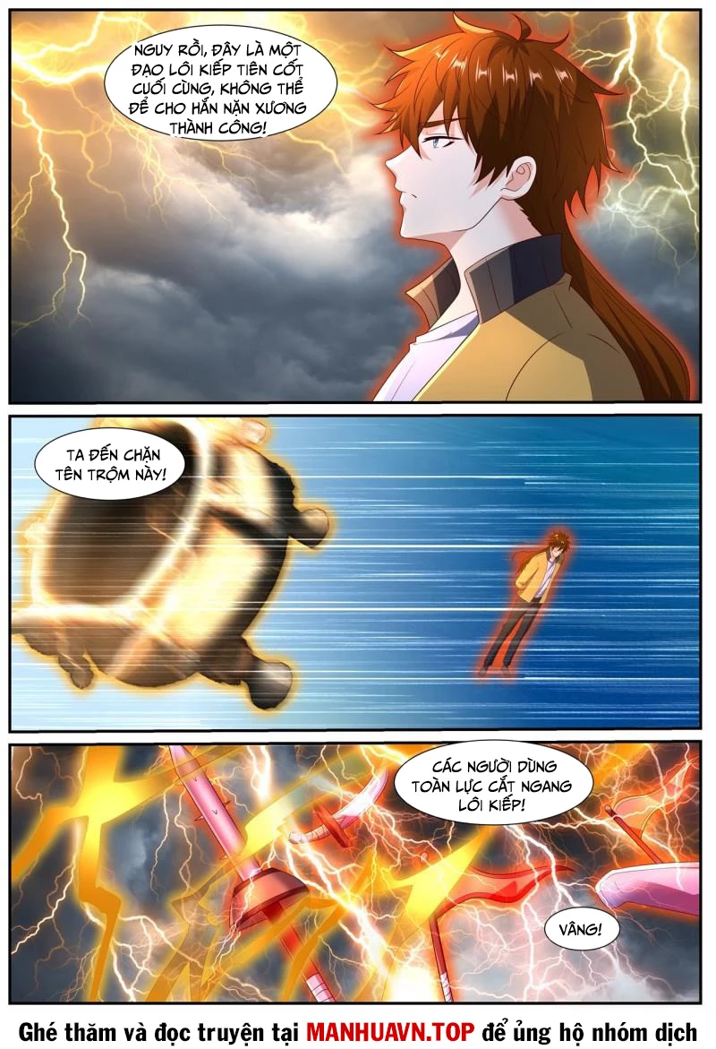 Trọng Sinh Đô Thị Tu Tiên Chapter 1038 - Trang 4