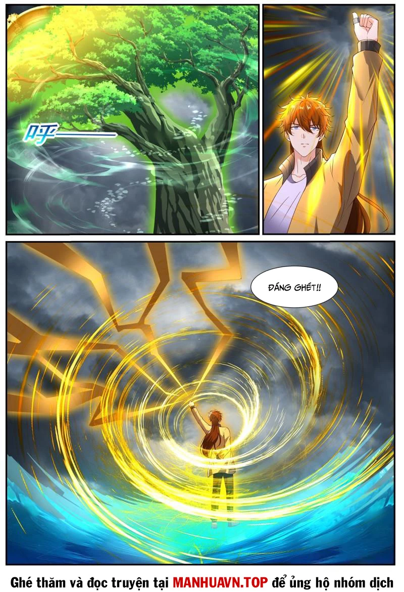 Trọng Sinh Đô Thị Tu Tiên Chapter 1038 - Trang 4