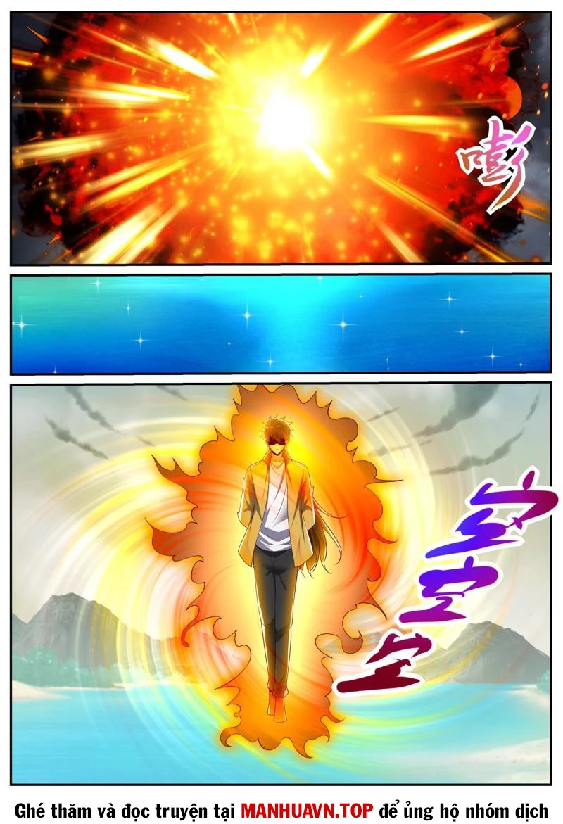 Trọng Sinh Đô Thị Tu Tiên Chapter 1038 - Trang 4