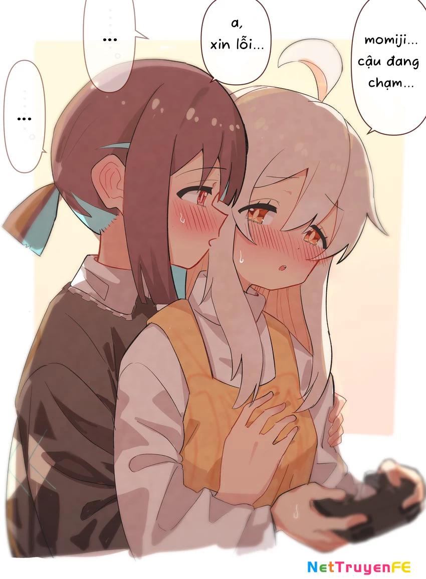 Onii-chan Is Done For! - Highschool ONIMAI (Doujinshi) Chapter 23 - Trang 2