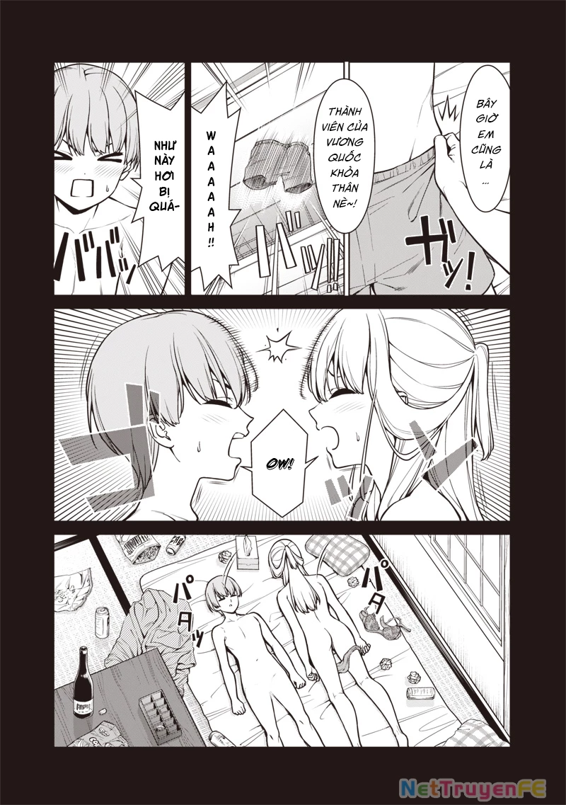 Anata-Tachi Soredemo Sensei Desu Ka! Chapter 7.2 - Trang 2