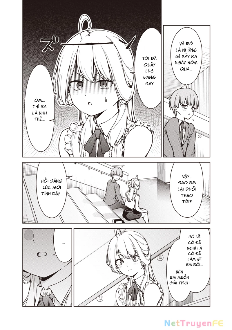 Anata-Tachi Soredemo Sensei Desu Ka! Chapter 7.2 - Trang 2