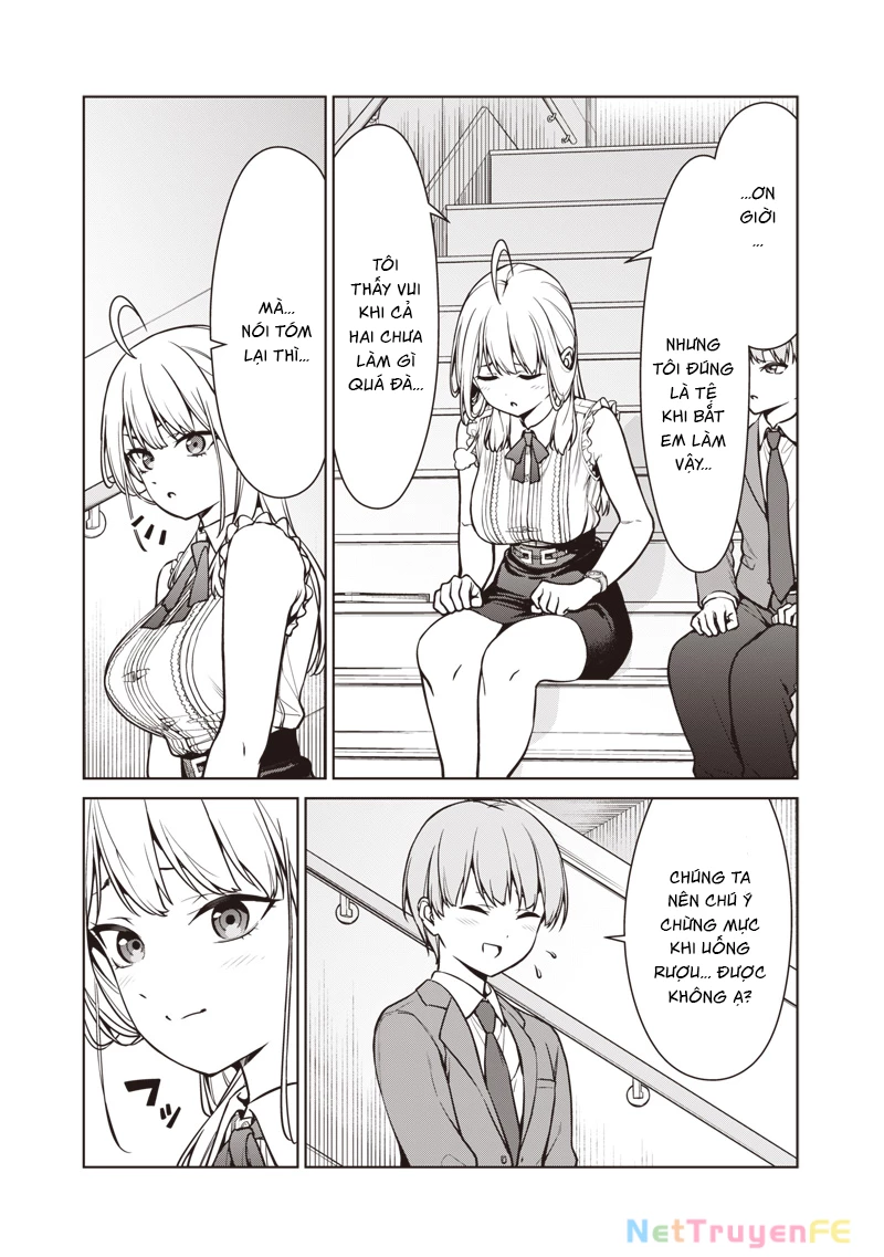 Anata-Tachi Soredemo Sensei Desu Ka! Chapter 7.2 - Trang 2