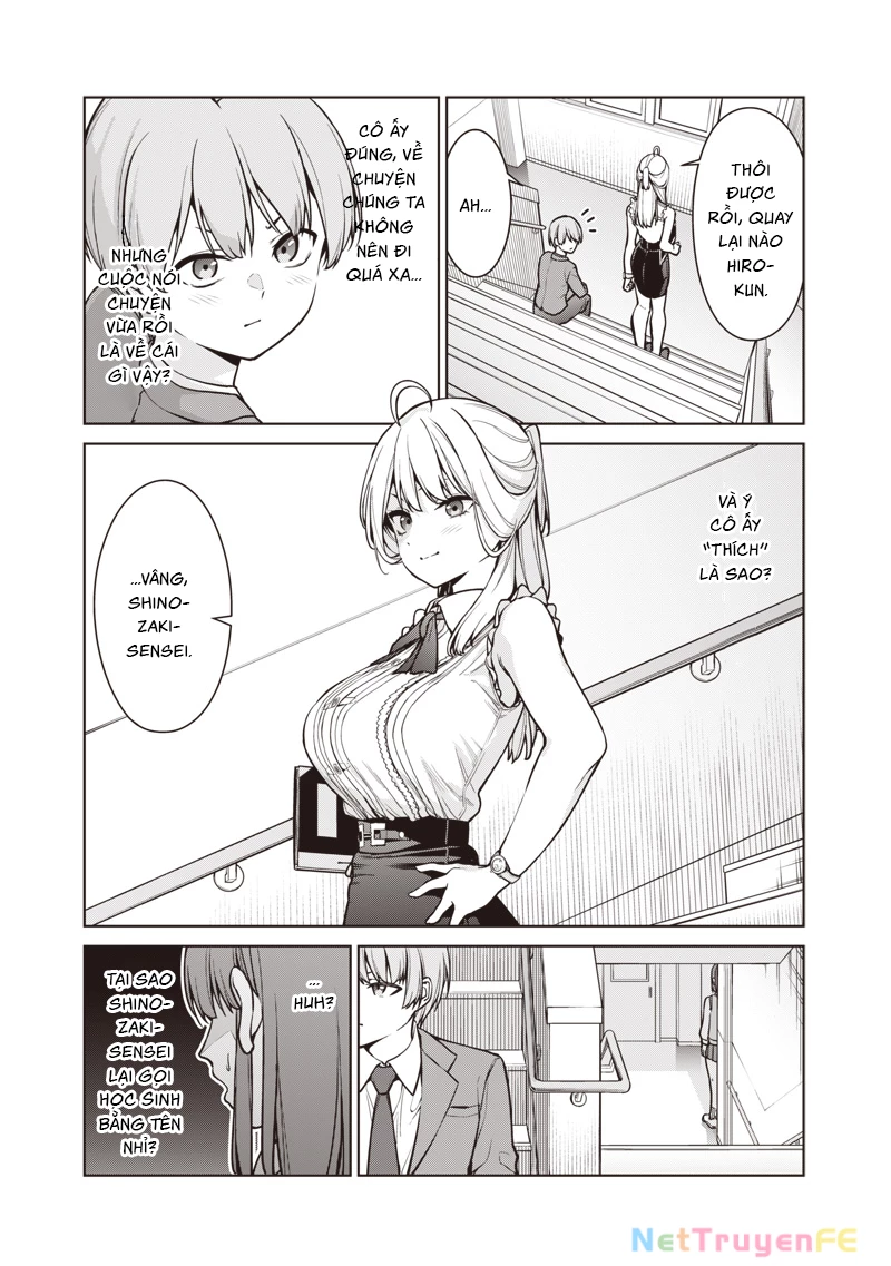 Anata-Tachi Soredemo Sensei Desu Ka! Chapter 7.2 - Trang 2