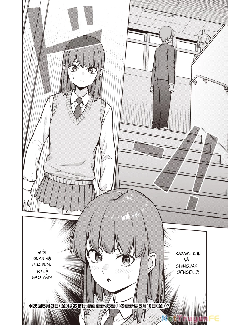 Anata-Tachi Soredemo Sensei Desu Ka! Chapter 7.2 - Trang 2