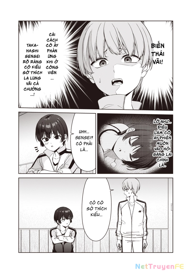 Anata-Tachi Soredemo Sensei Desu Ka! Chapter 8.2 - Trang 2