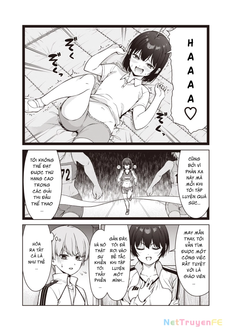 Anata-Tachi Soredemo Sensei Desu Ka! Chapter 8.2 - Trang 2