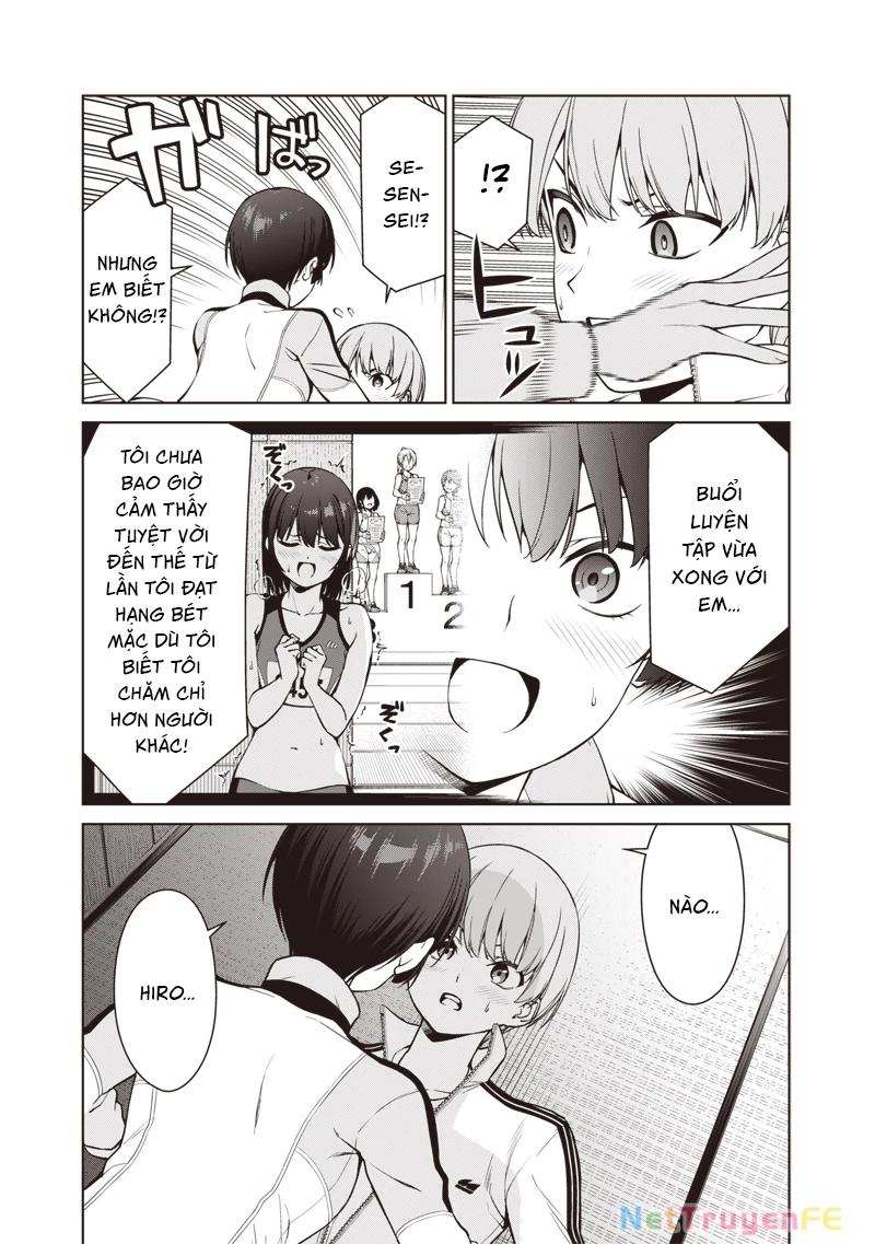 Anata-Tachi Soredemo Sensei Desu Ka! Chapter 8.2 - Trang 2