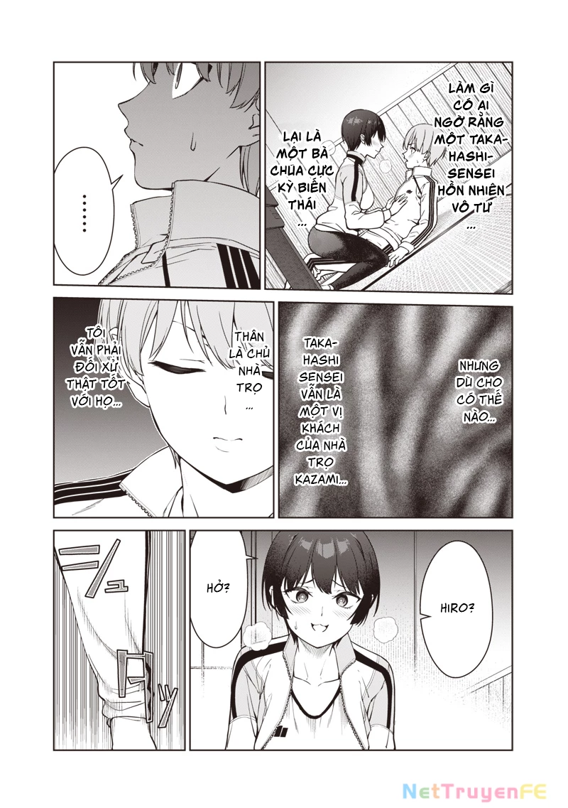 Anata-Tachi Soredemo Sensei Desu Ka! Chapter 8.2 - Trang 2