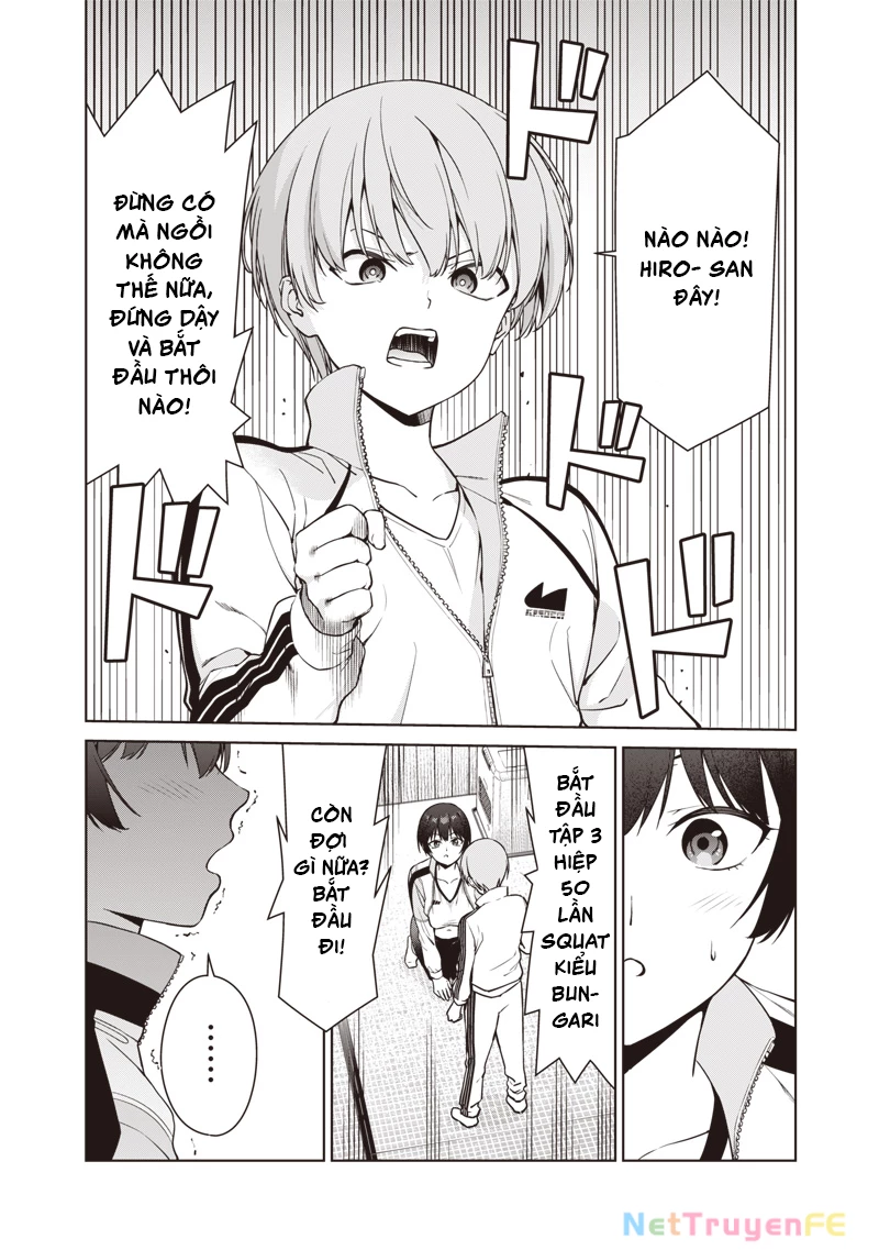 Anata-Tachi Soredemo Sensei Desu Ka! Chapter 8.2 - Trang 2