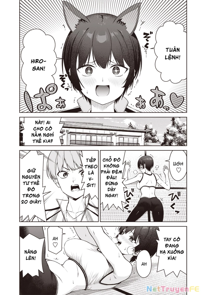 Anata-Tachi Soredemo Sensei Desu Ka! Chapter 8.2 - Trang 2