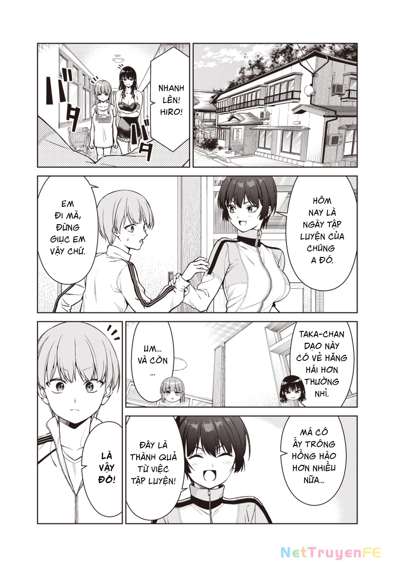 Anata-Tachi Soredemo Sensei Desu Ka! Chapter 8.2 - Trang 2