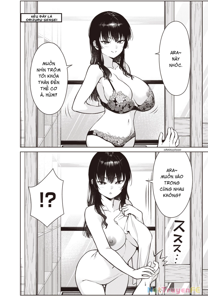 Anata-Tachi Soredemo Sensei Desu Ka! Chapter 8.6 - Trang 2