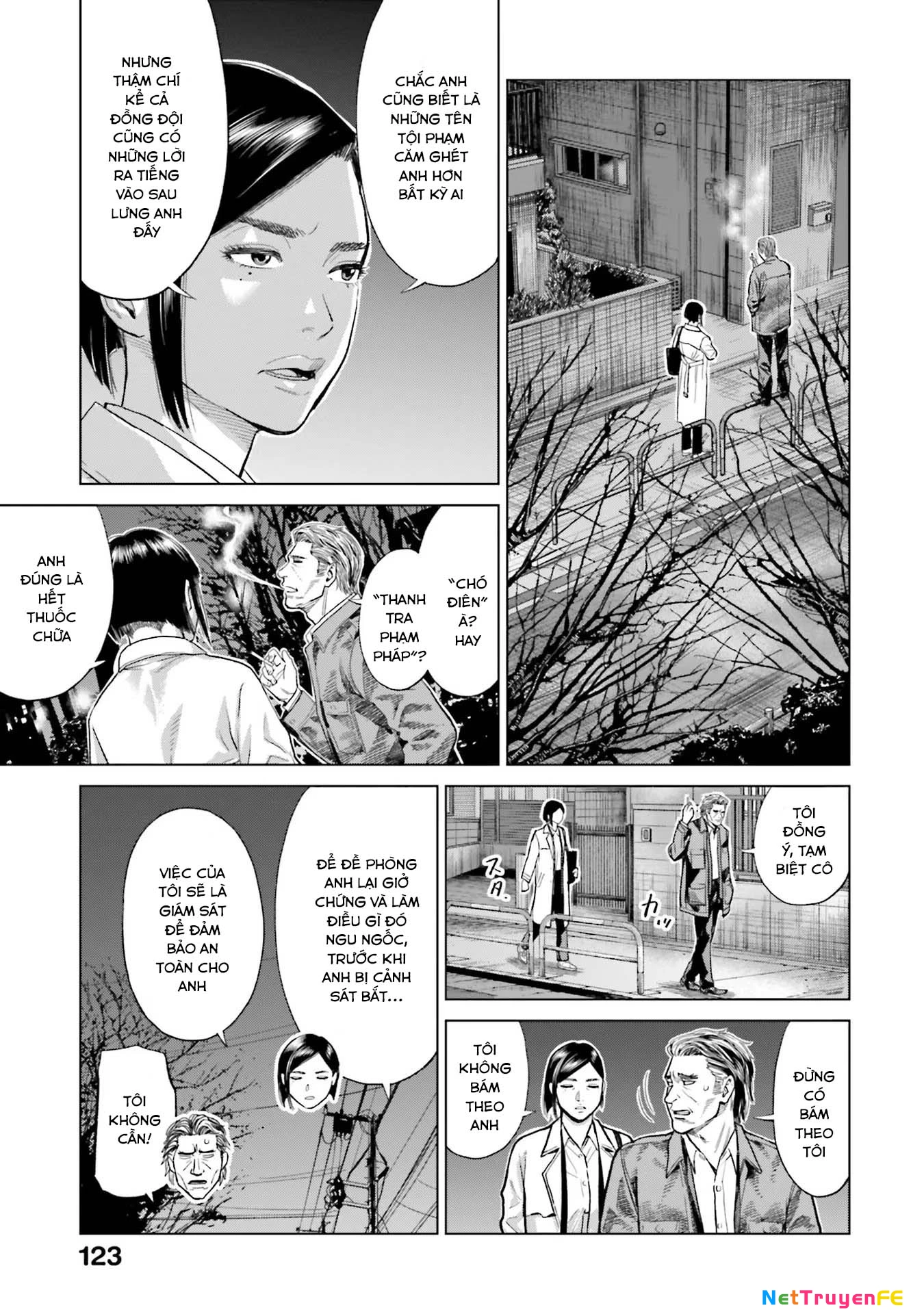 Vua Cần Sa Chapter 20 - Trang 4