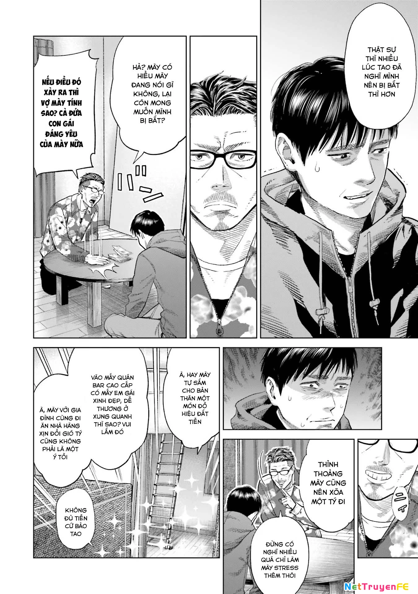 Vua Cần Sa Chapter 20 - Trang 4