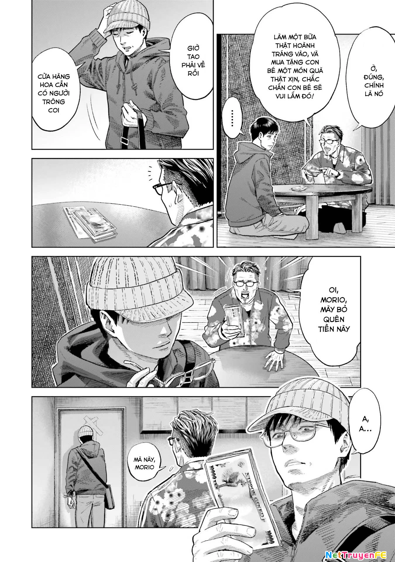 Vua Cần Sa Chapter 20 - Trang 4