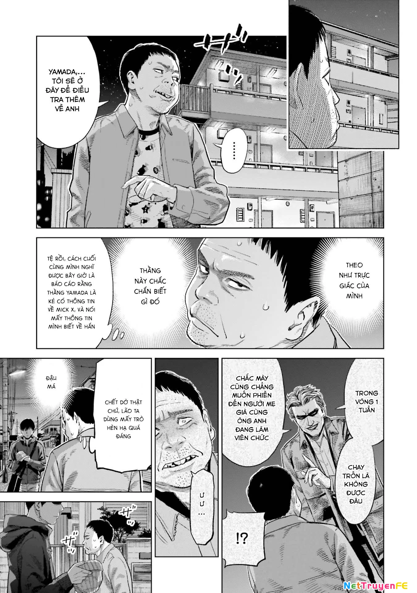 Vua Cần Sa Chapter 20 - Trang 4