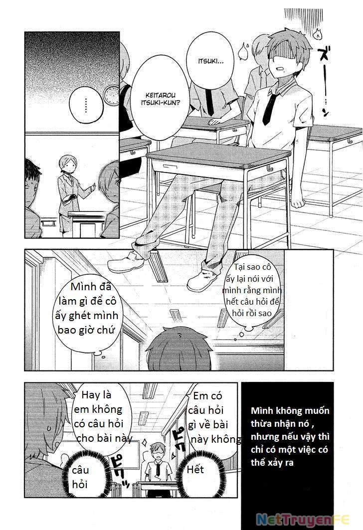 Ookami Shounen wa Kyou mo Uso o Kasaneru Chapter 1 - Trang 2