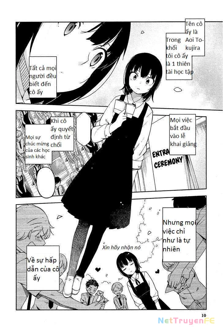 Ookami Shounen wa Kyou mo Uso o Kasaneru Chapter 1 - Trang 2