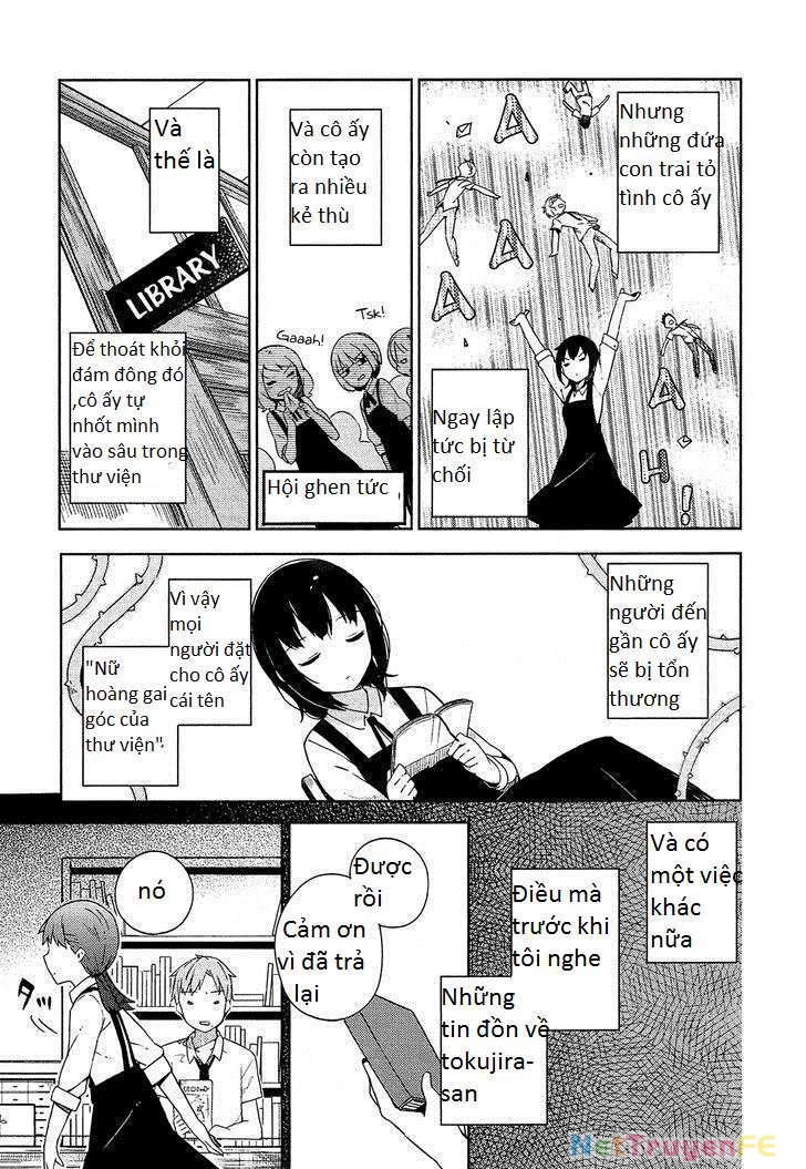 Ookami Shounen wa Kyou mo Uso o Kasaneru Chapter 1 - Trang 2