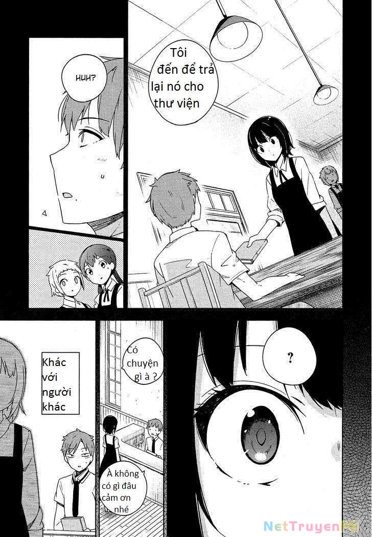 Ookami Shounen wa Kyou mo Uso o Kasaneru Chapter 1 - Trang 2