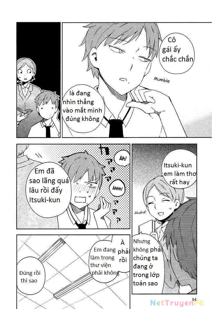 Ookami Shounen wa Kyou mo Uso o Kasaneru Chapter 1 - Trang 2