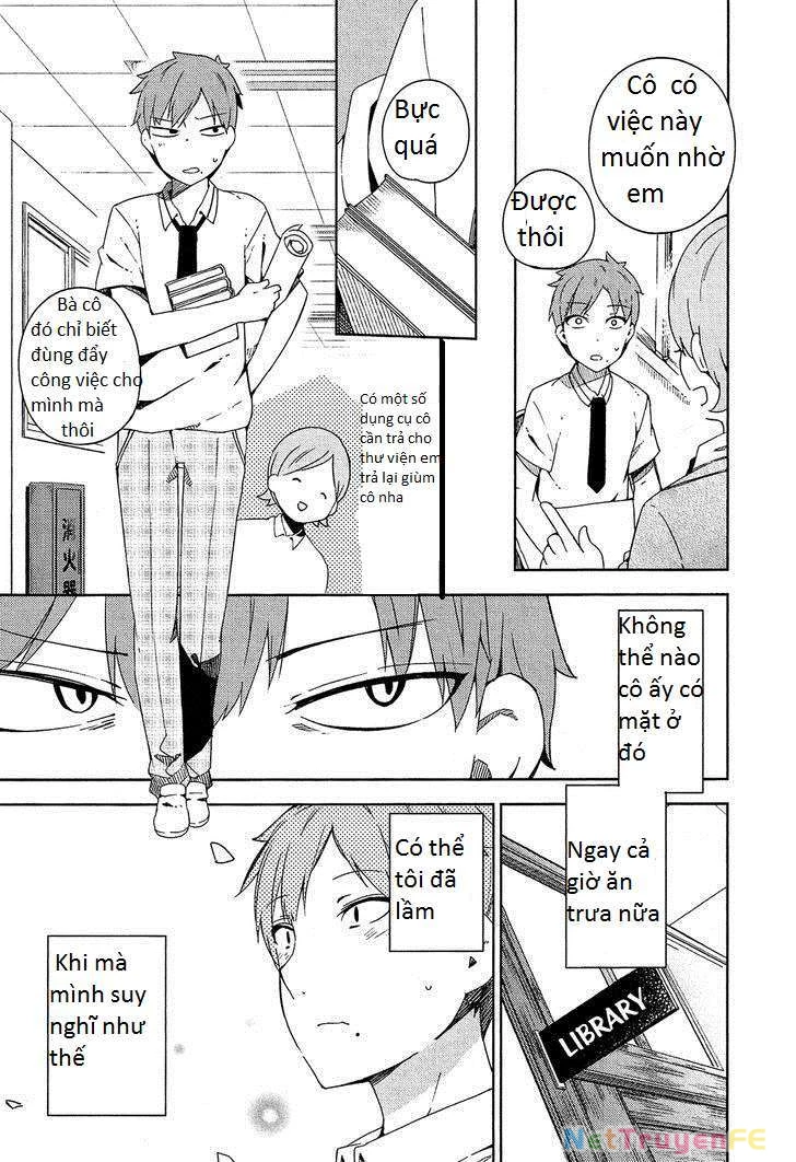 Ookami Shounen wa Kyou mo Uso o Kasaneru Chapter 1 - Trang 2