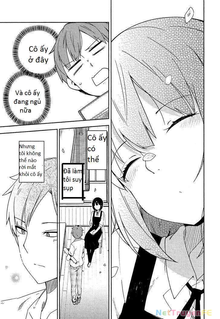 Ookami Shounen wa Kyou mo Uso o Kasaneru Chapter 1 - Trang 2