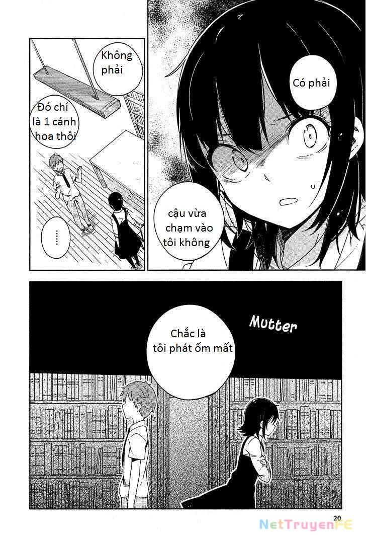Ookami Shounen wa Kyou mo Uso o Kasaneru Chapter 1 - Trang 2