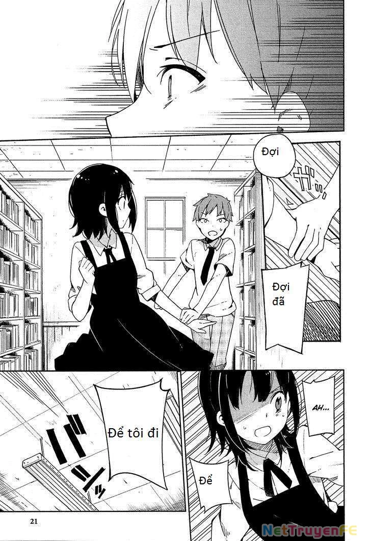 Ookami Shounen wa Kyou mo Uso o Kasaneru Chapter 1 - Trang 2