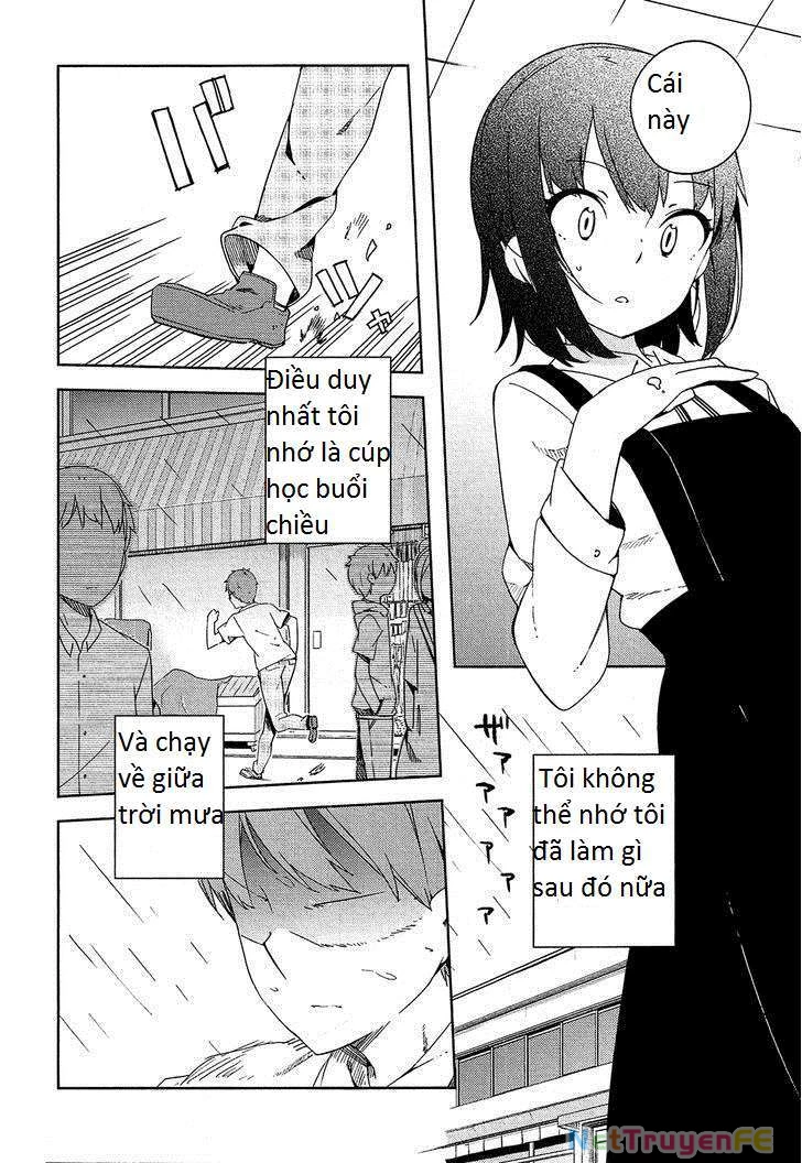 Ookami Shounen wa Kyou mo Uso o Kasaneru Chapter 1 - Trang 2