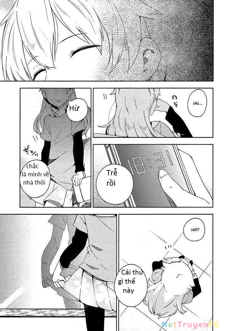 Ookami Shounen wa Kyou mo Uso o Kasaneru Chapter 1 - Trang 2