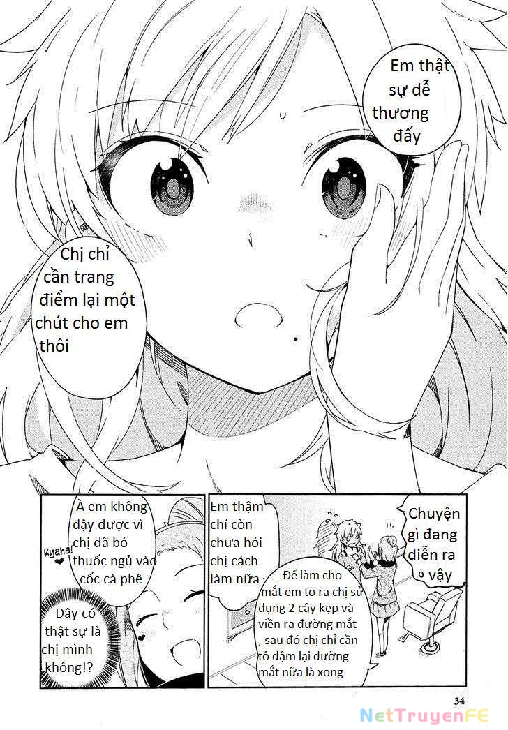 Ookami Shounen wa Kyou mo Uso o Kasaneru Chapter 1 - Trang 2