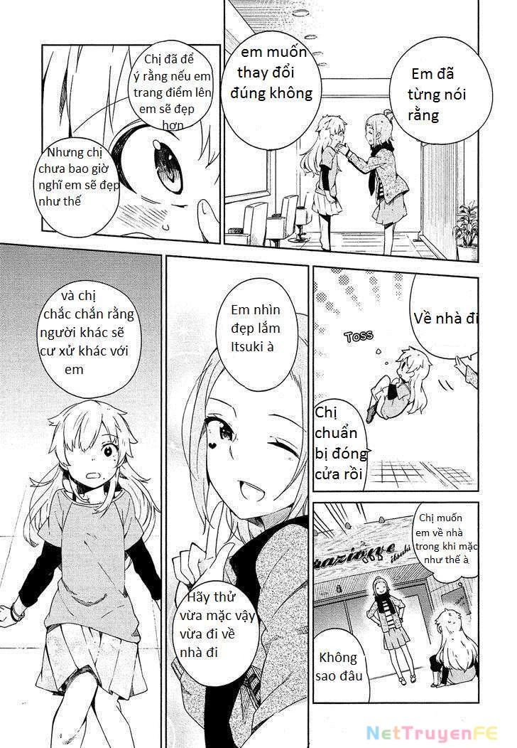 Ookami Shounen wa Kyou mo Uso o Kasaneru Chapter 1 - Trang 2