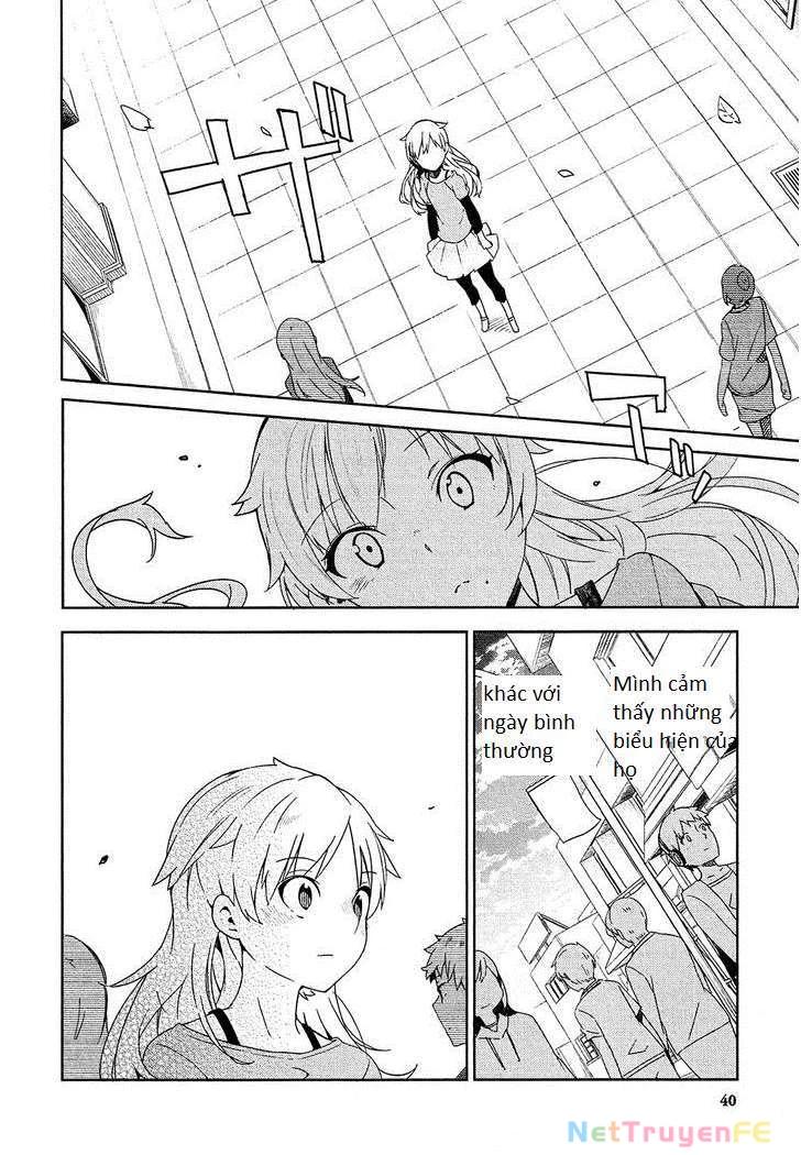 Ookami Shounen wa Kyou mo Uso o Kasaneru Chapter 1 - Trang 2