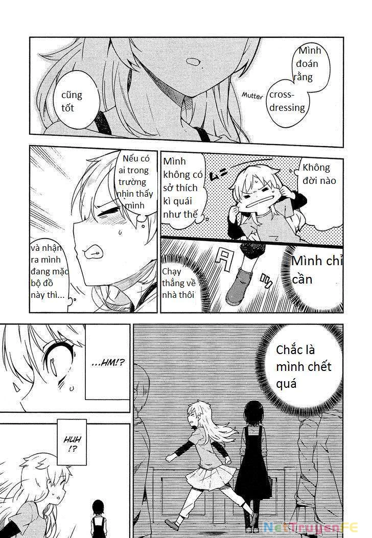 Ookami Shounen wa Kyou mo Uso o Kasaneru Chapter 1 - Trang 2