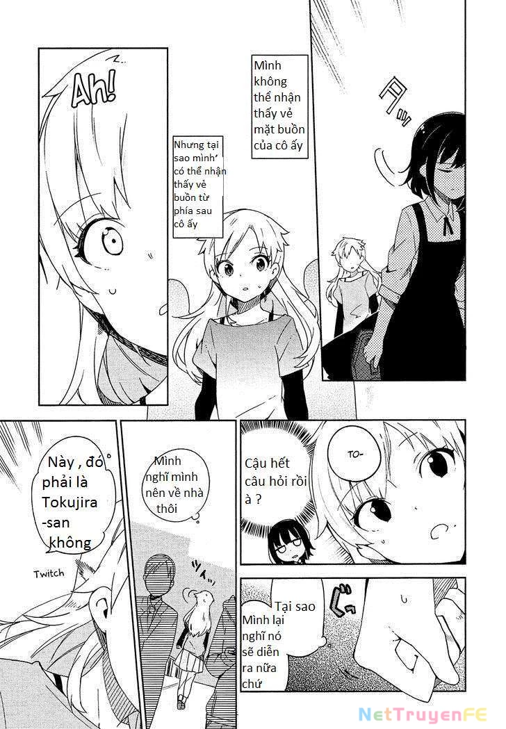 Ookami Shounen wa Kyou mo Uso o Kasaneru Chapter 1 - Trang 2