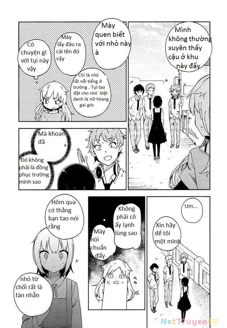 Ookami Shounen wa Kyou mo Uso o Kasaneru Chapter 1 - Trang 2